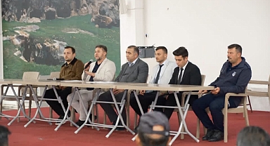 Döğer’de Ruhsatsız Yapılar İçin Kritik Adım