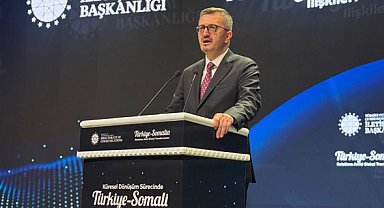Duran: Yeni Parti grubunun salonu terk etmesi Meclis teamüllerine aykırı