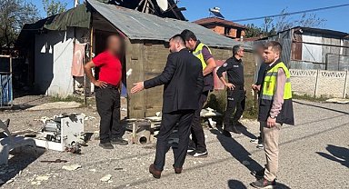 Düzce Belediyesi, izinsiz hurdacılık faaliyetlerine süre verdi