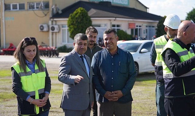 Düzce’de yeni mahalleler için doğal gaz etüdü başlıyor