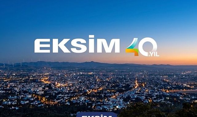 Eksim Holding, 40. yıl reklam filmini yayınladı