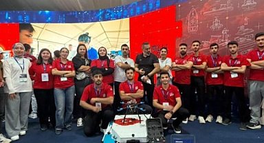 Elazığ’dan TEKNOFEST 2026’ya damga vuran başarı