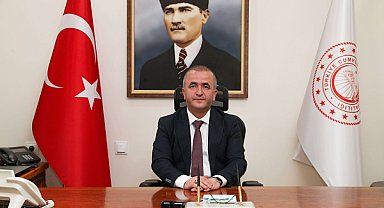 Elazığ Valisi Hatipoğlu’ndan 29 Ekim Cumhuriyet Bayramı mesajı