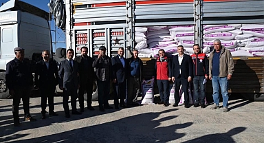 Emirdağ’da Çiftçiye %50 Hibe Desteği