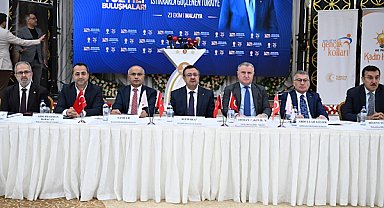  Er: Biz sadece deprem yaralarını sarmadık, geleceğin Malatya’sını inşa ettik