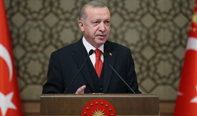 Erdoğan: Milletin malına el uzatanların yaptıkları yanlarına asla kalmayacak