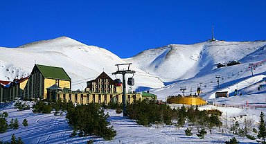Erzurum’da 8 ayda 428 bin 563 turist konakladı