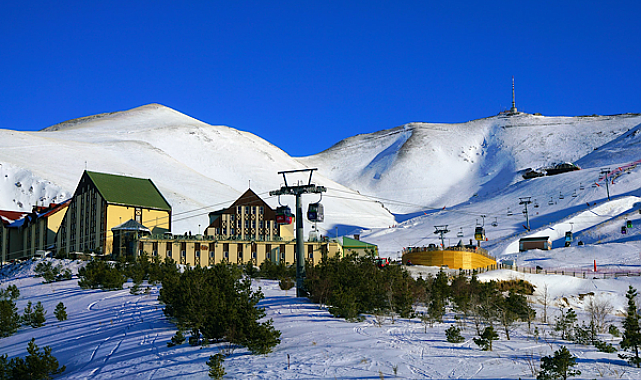 Erzurum’da 8 ayda 428 bin 563 turist konakladı