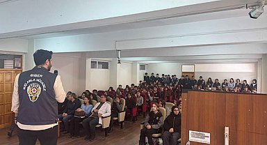 Erzurum'da okul güvenliği için 79 ekip görevlendirildi