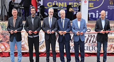 Erzurum Yöresel Lezzet Günleri Keçiören’de başladı