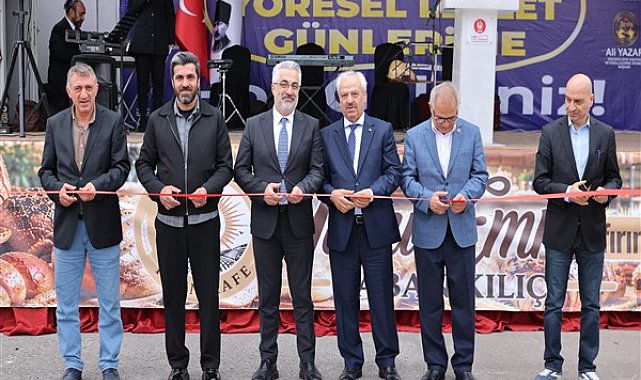Erzurum Yöresel Lezzet Günleri Keçiören’de başladı