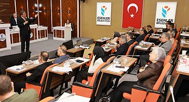 Esenler Belediyesinin 2027 bütçesi 14,85 milyar lira olarak açıklandı