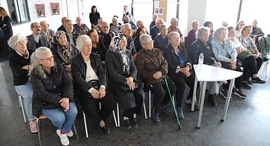 Eskişehir’de aktif yaş almada iletişimin önemi ele alındı