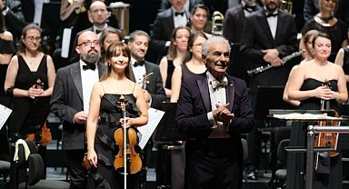 Eskişehir’de Beethoven, Weber ve Elgar’ın eserleri seslendirildi