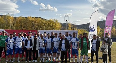 Eskişehir’de Cumhuriyet Kupası’nı Odunpazarı Başkanlık kazandı