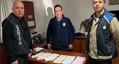 Eskişehir’de dilencinin üzerinden 19 bin 225 TL çıktı