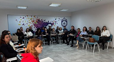 Eskişehir'de insan ticaretiyle mücadele eğitimi