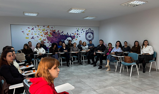 Eskişehir'de insan ticaretiyle mücadele eğitimi