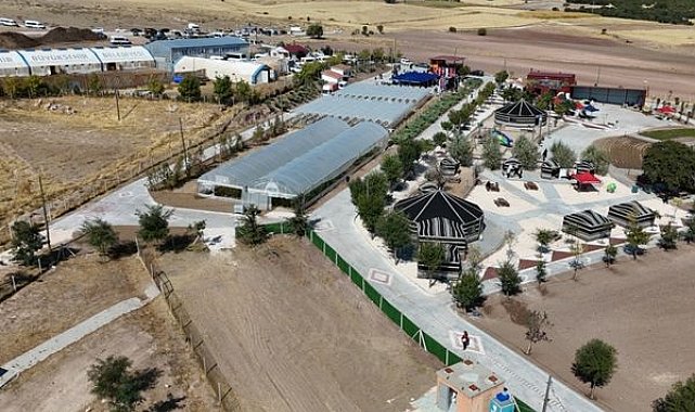 Eskişehir’de üreticilere kooperatifçilik eğitimi verilecek