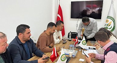 Eskişehir’de üreticilere ücretsiz toprak analizi desteği