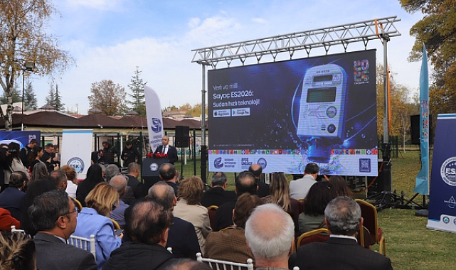 Eskişehir'de yeni nesil sayaç dönemi başladı