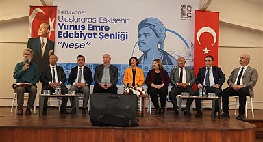 Eskişehir’de Yunus Emre Edebiyat Şenliği sona erdi