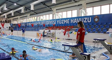 Eskişehir’de yüzme eğitimi kayıtları 27 Ekim’de başlayacak