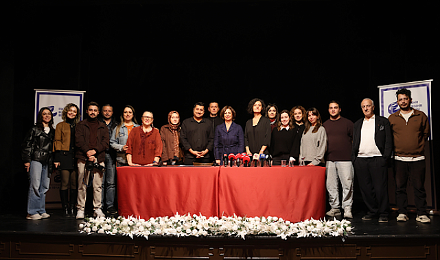Eskişehir Şehir Tiyatroları ve Senfoni Orkestrası yeni sezon programını açıkladı
