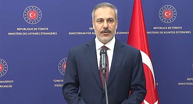Fidan: Köklü kardeşlik bağlarımızla daha derin iş birliklerimizi kararlılıkla sürdüreceğiz