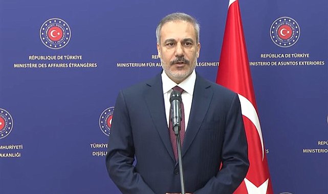 Fidan: Köklü kardeşlik bağlarımızla daha derin iş birliklerimizi kararlılıkla sürdüreceğiz