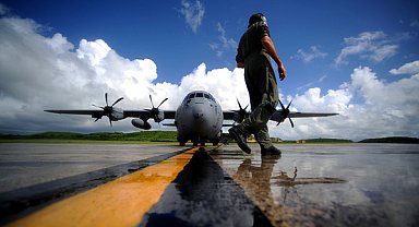 Frankcken, NATO'nun doğu kanadında savunma hazırlığına dikkat çekti