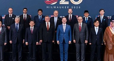 G20 Ticaret Bakanları Toplantısı ABD’nin Milwaukee kentinde yapıldı