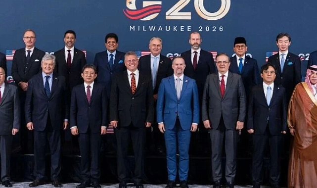 G20 Ticaret Bakanları Toplantısı ABD’nin Milwaukee kentinde yapıldı