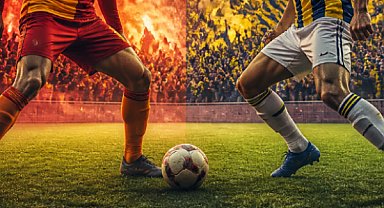 Galatasaray, Fenerbahçe'yi 2-1 mağlup etti