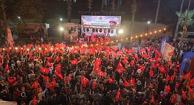 Gastro Antakya Festivali lezzet ve kültürü buluşturdu