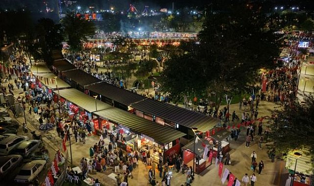 GastroAntep’in ilk gününde Gaziantep’in kültür ve sanat değerleri öne çıktı