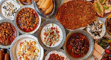 GastroAntep Kültür Yolu Festivali Gaziantep’te başladı