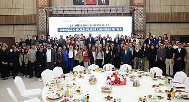 Gaziantep'te 141 gençlik kulübü kuruldu
