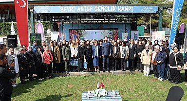 Gaziantep’te 9 ilden 374 kadın girişimci yeşil dönüşüm için buluştu
