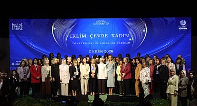 Gaziantep’te iklim, bilim ve kadın liderliği forumu düzenlendi