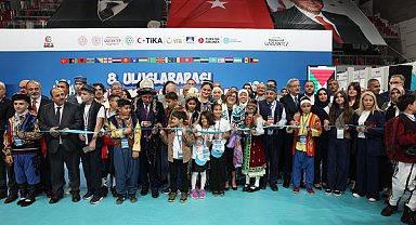 Gaziantep’te Türk dünyasının gençleri bilim ve teknoloji için buluştu