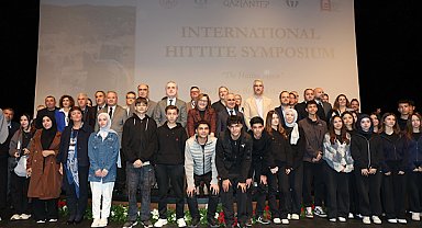 Gaziantep’te Uluslararası Hitit Araştırmaları Sempozyumu başladı