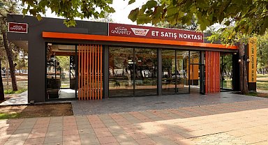 Gaziantep’te uygun fiyatlı et satış noktaları açılıyor