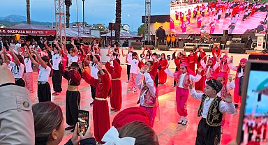 Gazipaşa Çekirdeksiz Nar ve Tropikal Meyve Festivali başladı