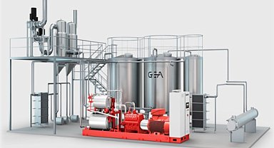 GEA ısı pompaları, kayıp enerjiyi yeniden değere dönüştürüyor