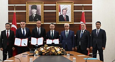Gebze’ye 12 derslikli ilkokul yapılması için protokol imzalandı