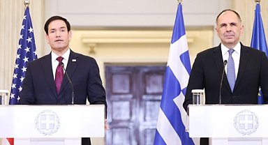 Gerapetritis: Yunanistan Doğu Akdeniz’de istikrarın temel unsurlarından