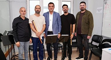 Giresun Belediyesinin konservatuvarında yeni dönem başladı