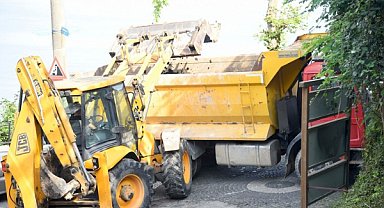 Giresun'da bakım, onarım ve temizlik çalışmaları sürüyor
