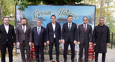 Giresun’da evsel atık yakma tesisi için ön fizibilite çalışmaları başladı